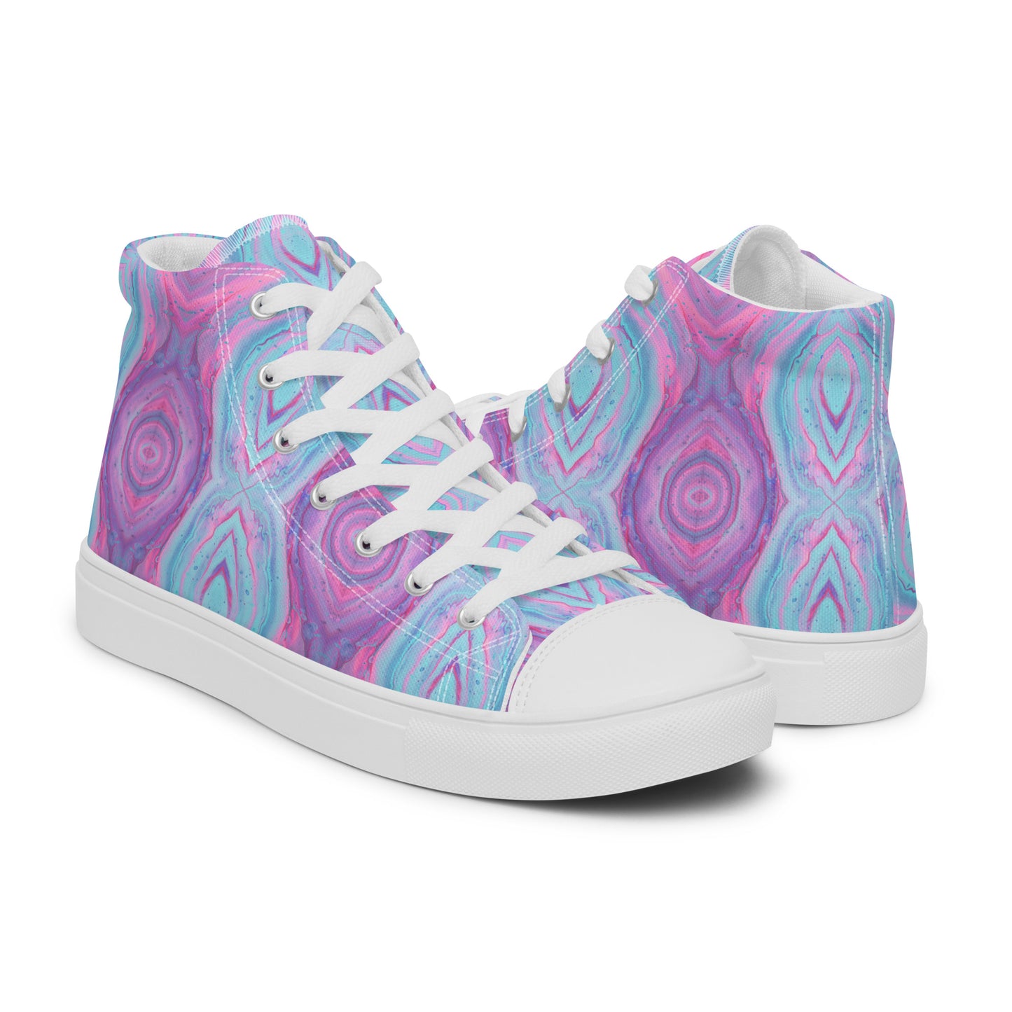 Zapatillas altas Candy River (Mujer)