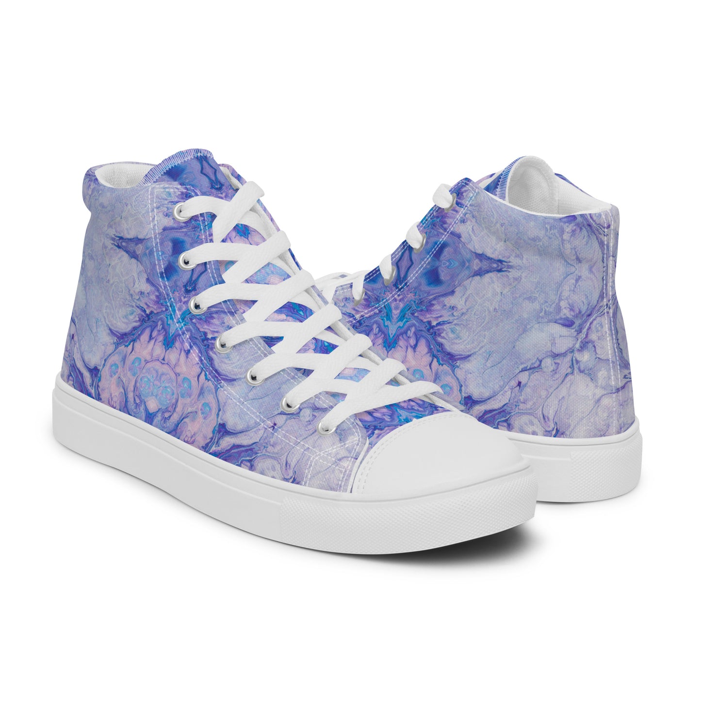 Zapatillas altas Hippocampus (Mujer)