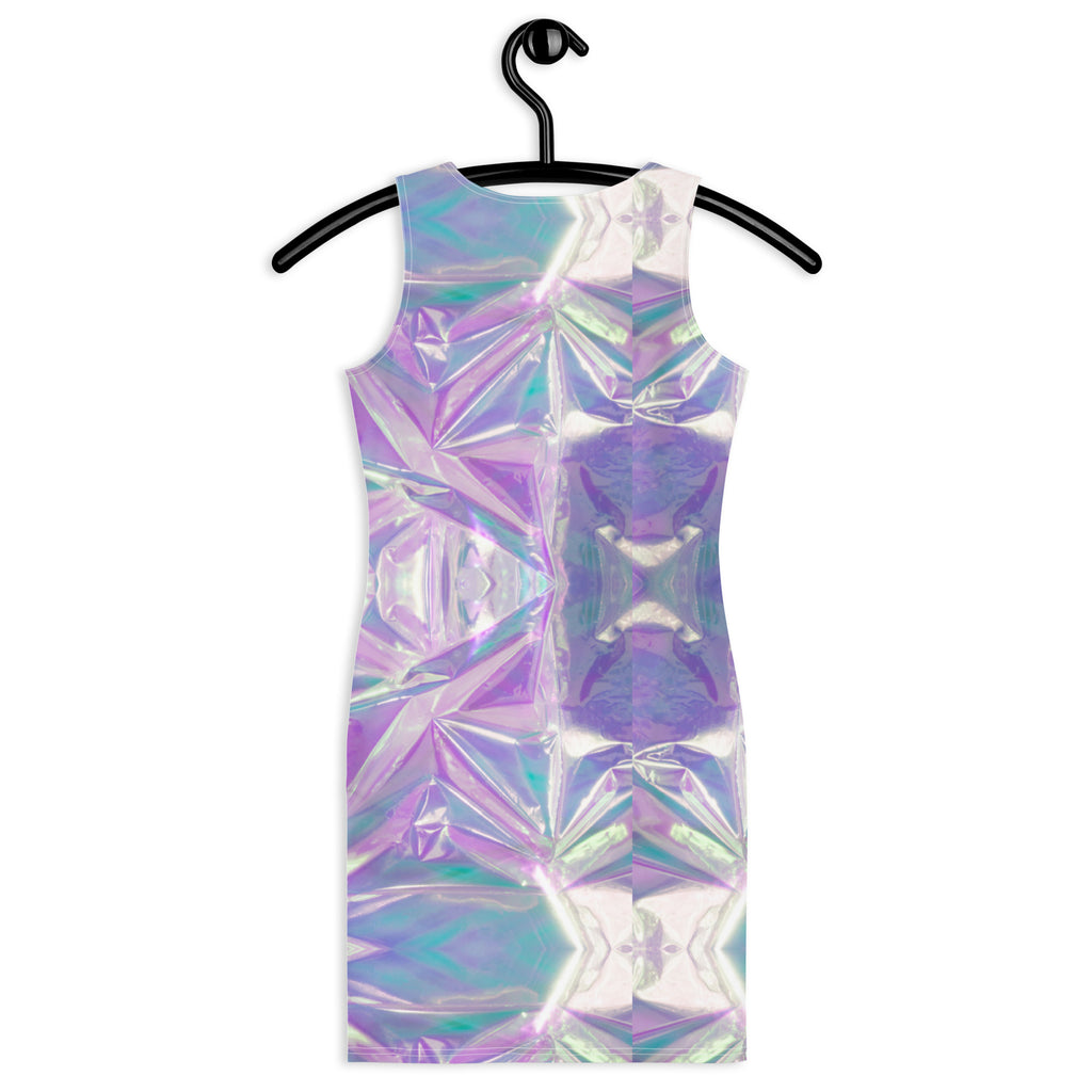 Vestido ajustado New Diamond