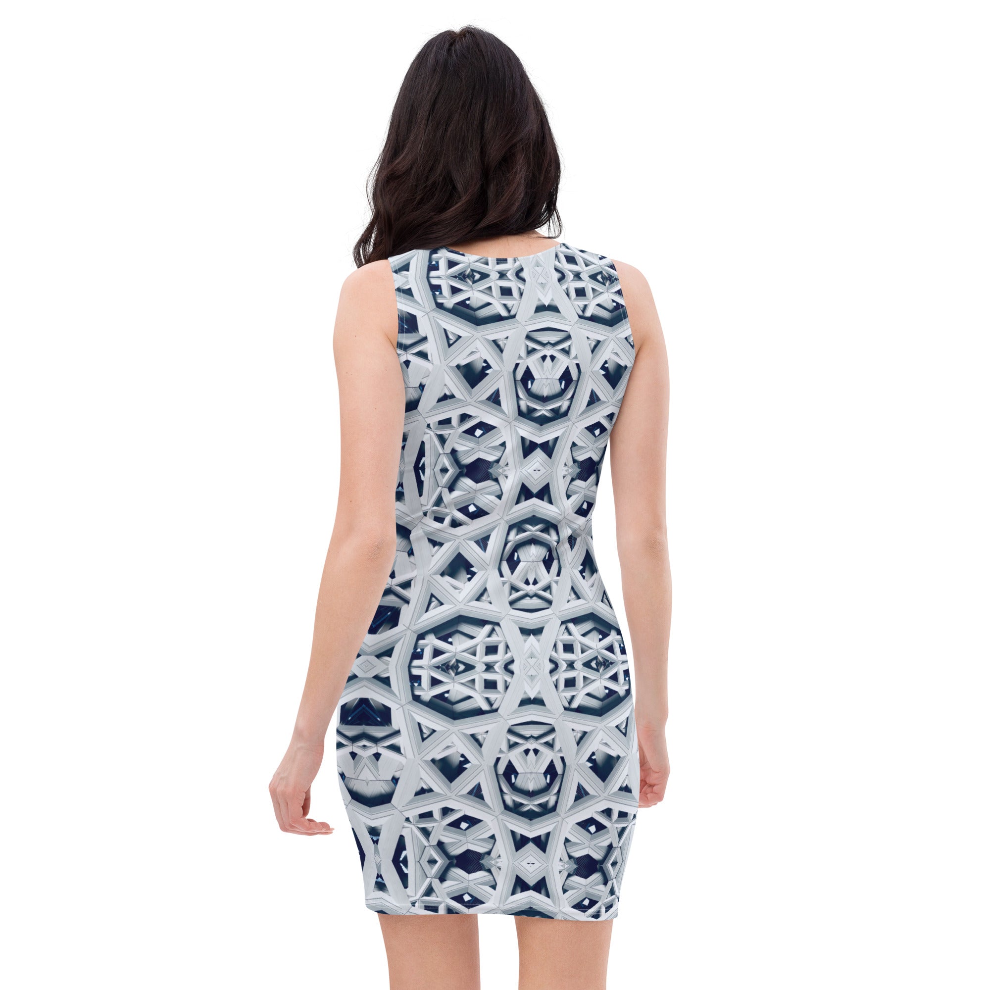 Vestido ajustado Strong