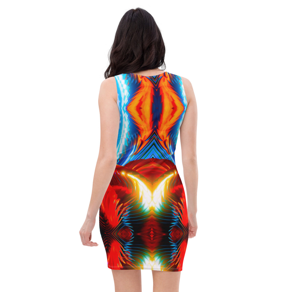 Vestido ajustado Strong Legacy Armour