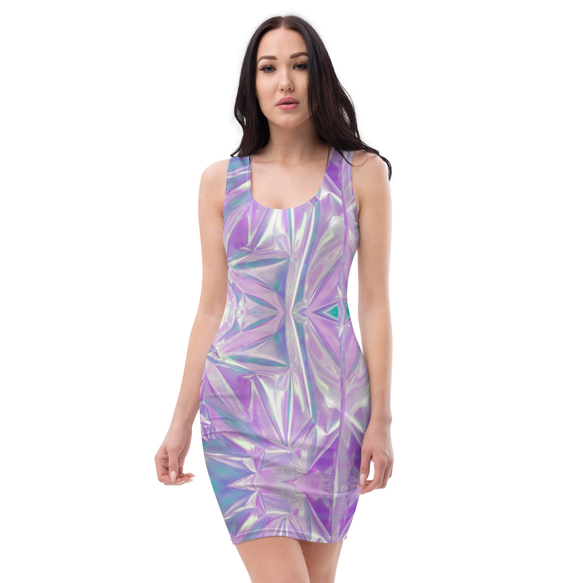 Vestido ajustado New Diamond