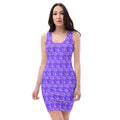 Vestido ajustado PAS