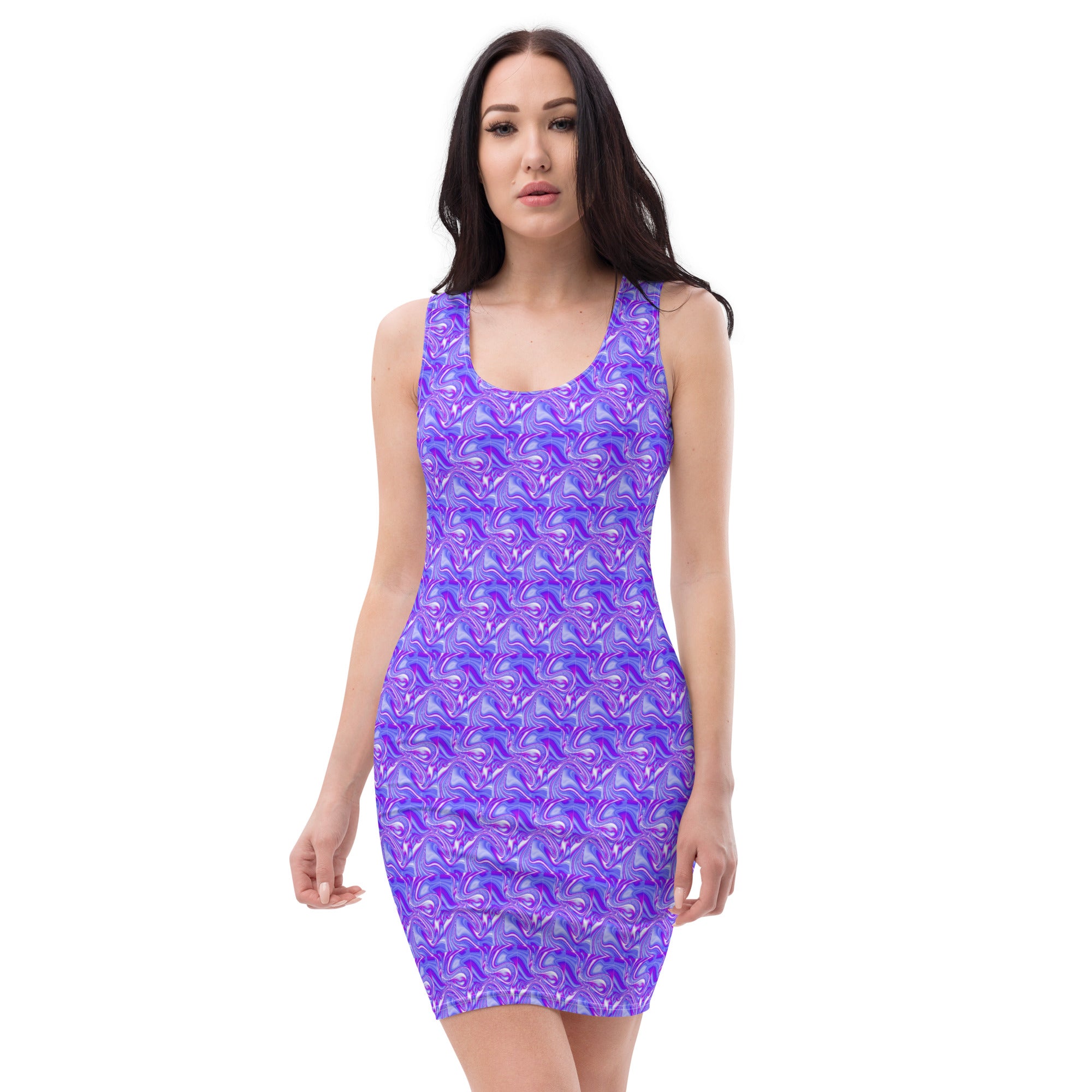 Vestido ajustado PAS