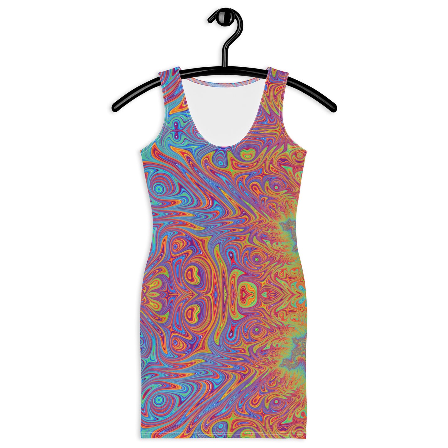 Vestido ajustado Trippill