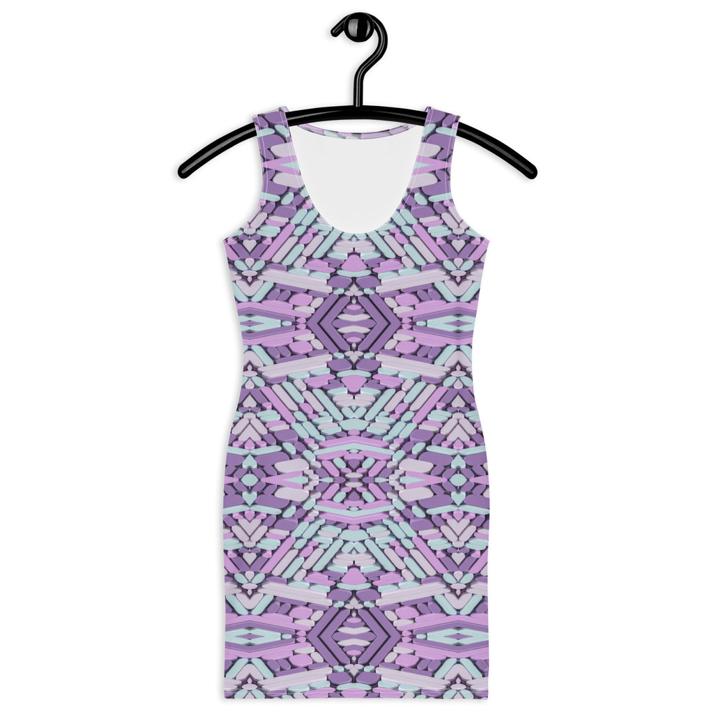 Vestido ajustado Sweet Pills