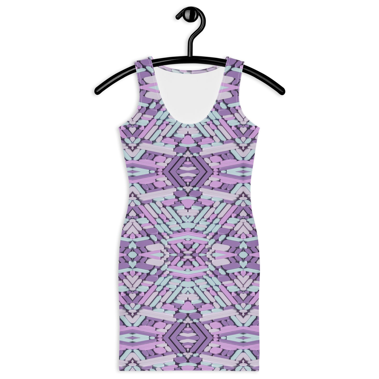 Vestido ajustado Sweet Pills