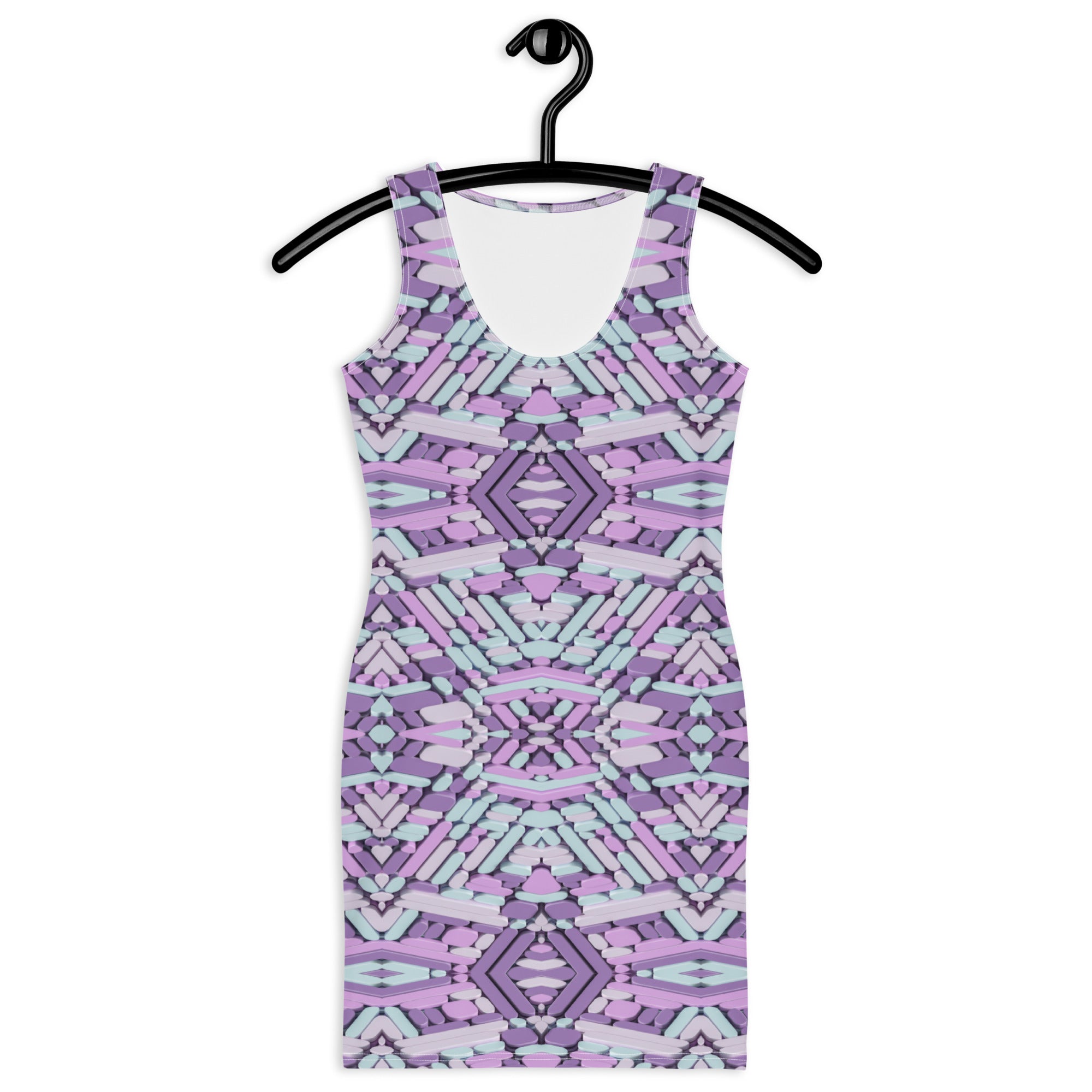 Vestido ajustado Sweet Pills