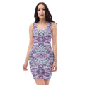 Vestido ajustado Sweet Pills