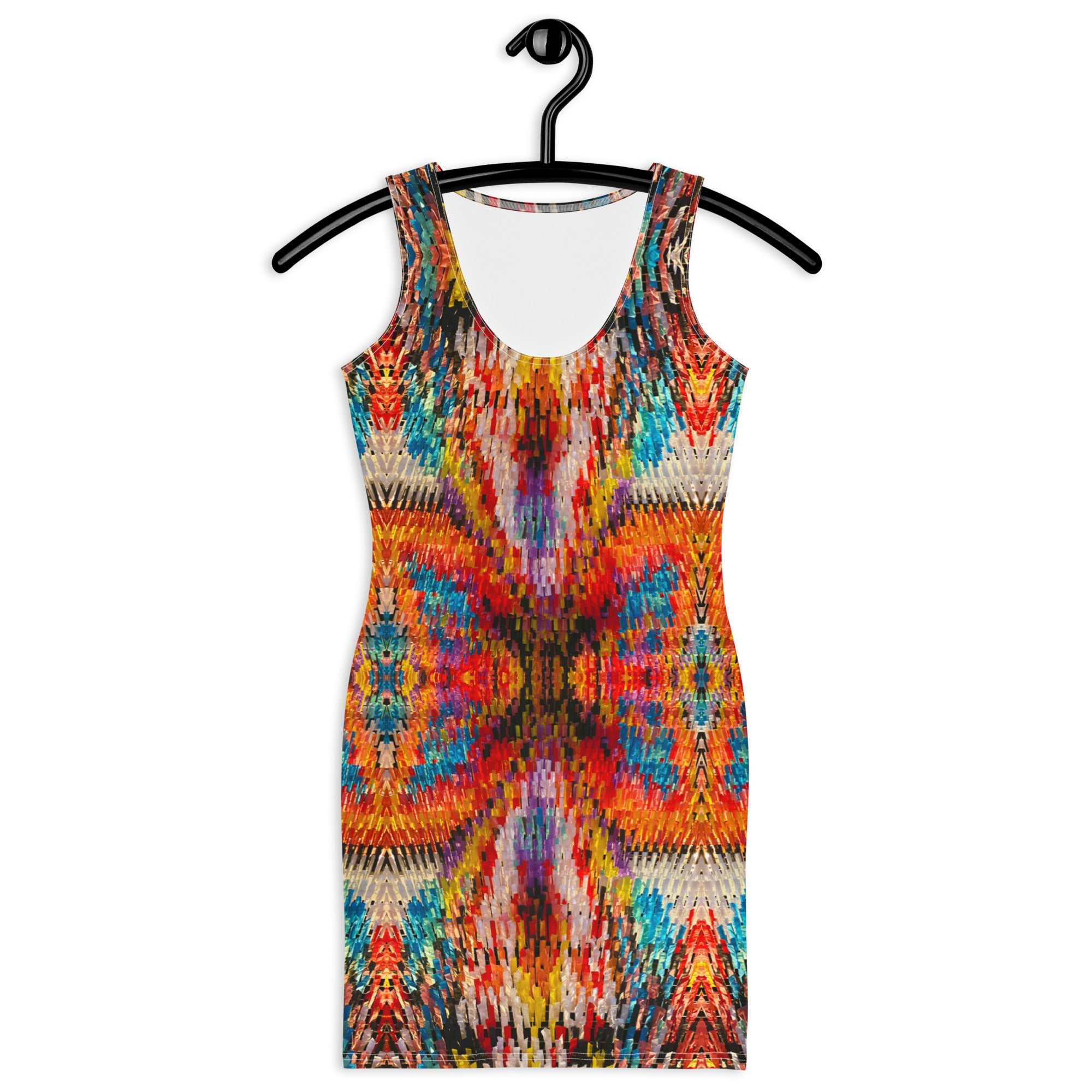 Vestido ajustado Fever in Rio