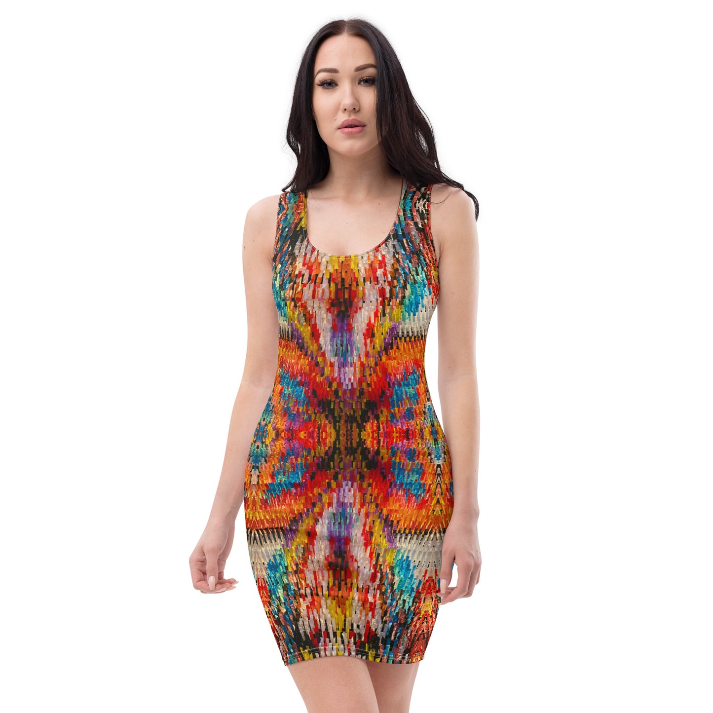 Vestido ajustado Fever in Rio