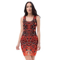Vestido ajustado Redcraft