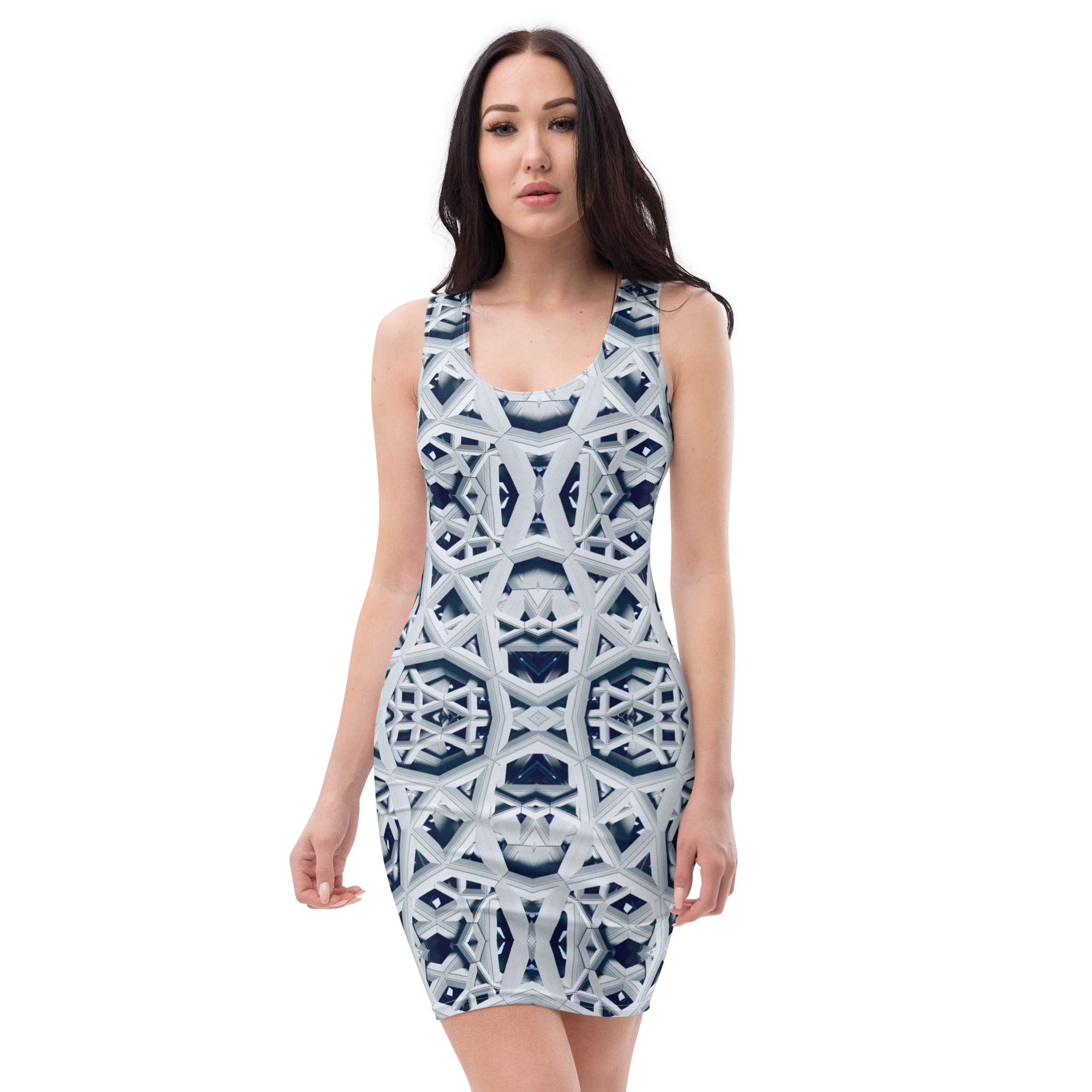 Vestido ajustado Strong