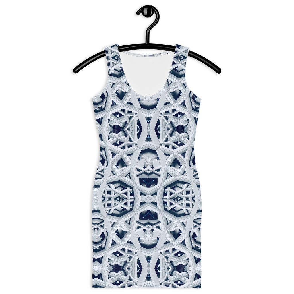 Vestido ajustado Strong