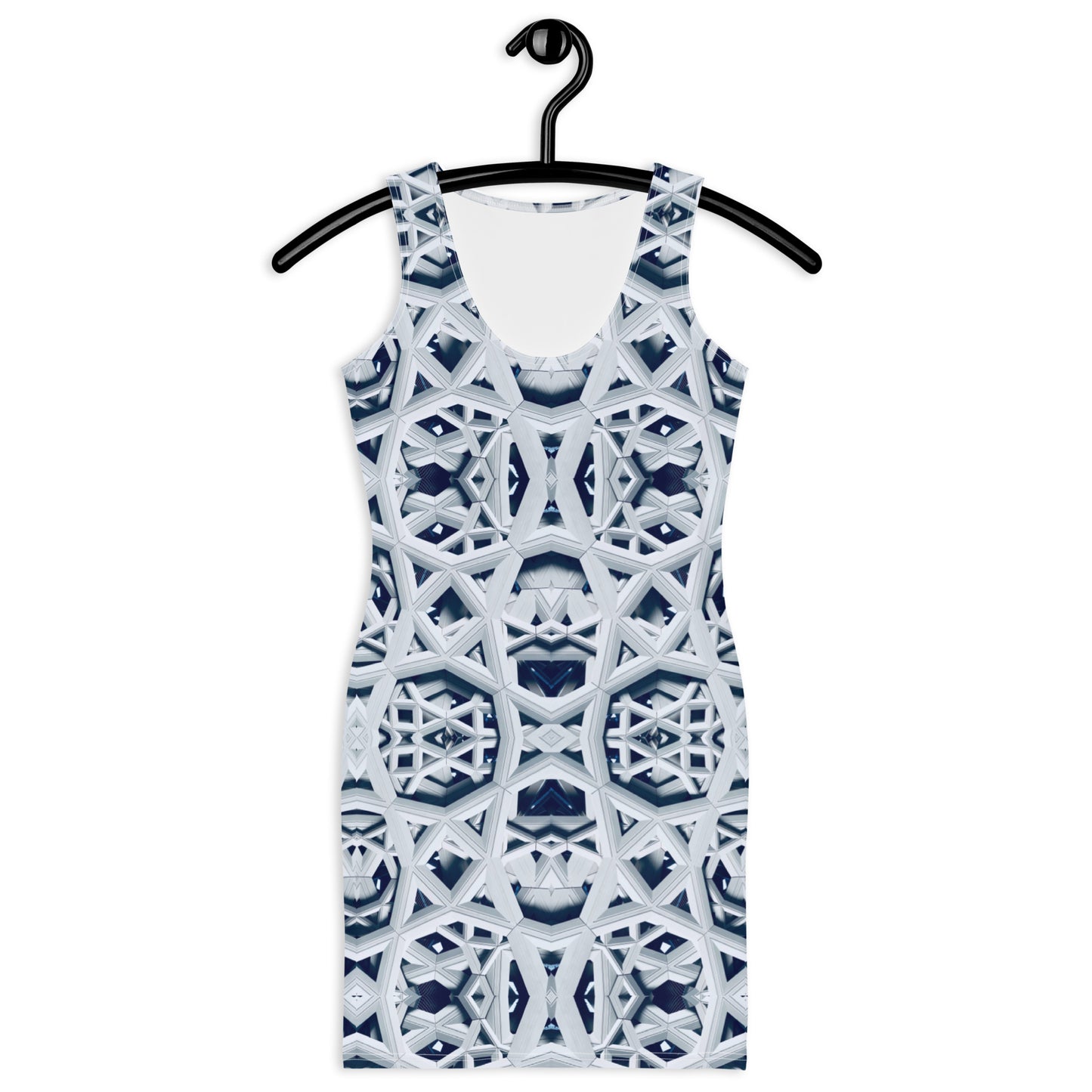 Vestido ajustado Strong