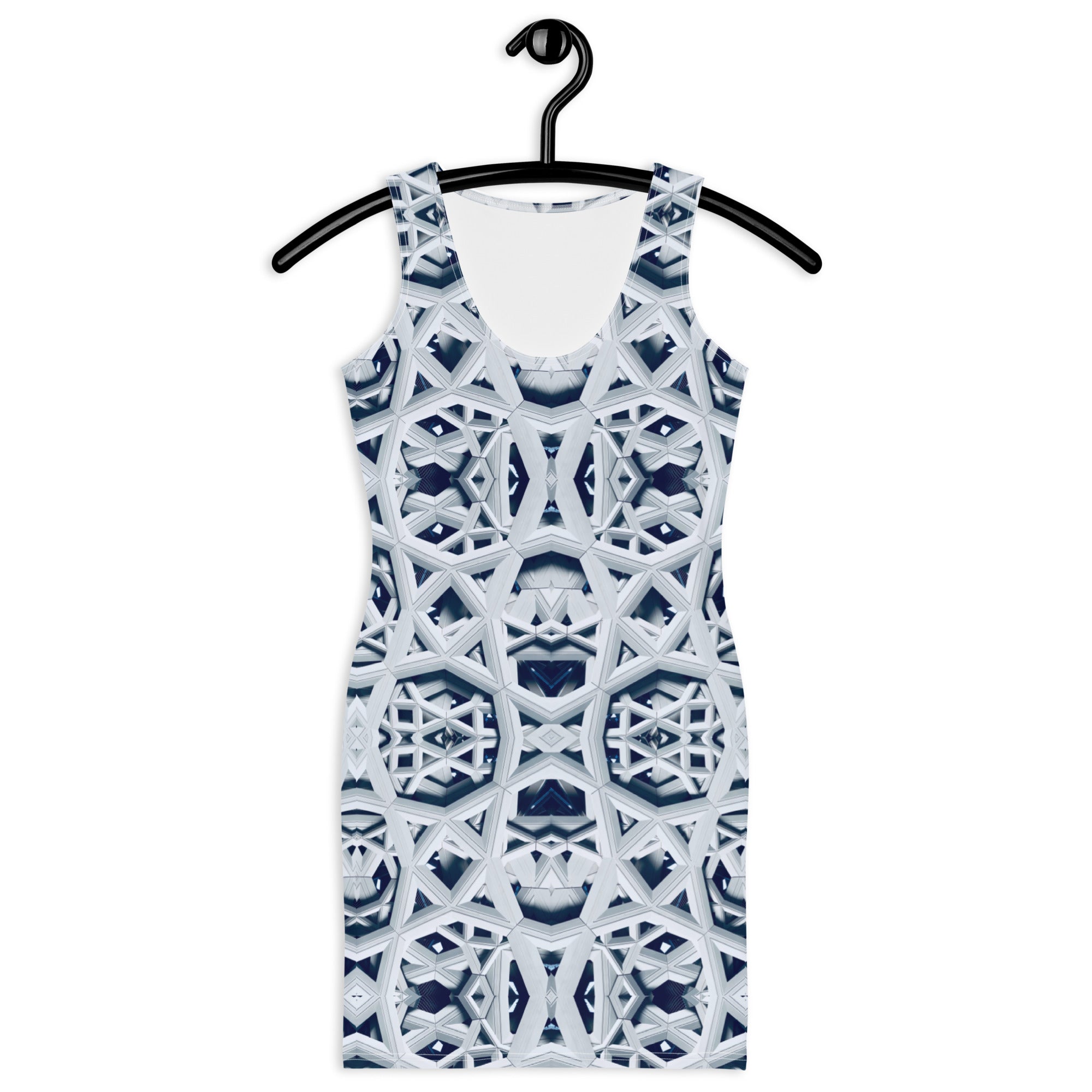 Vestido ajustado Strong
