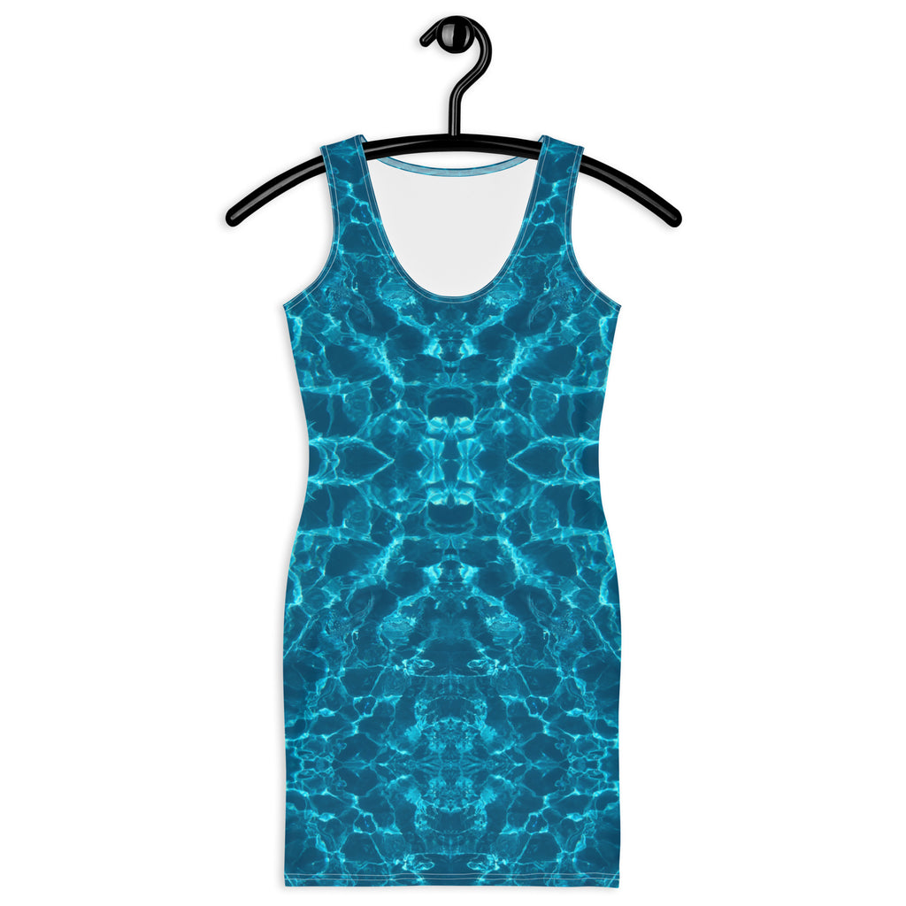 Vestido ajustado Pool Party
