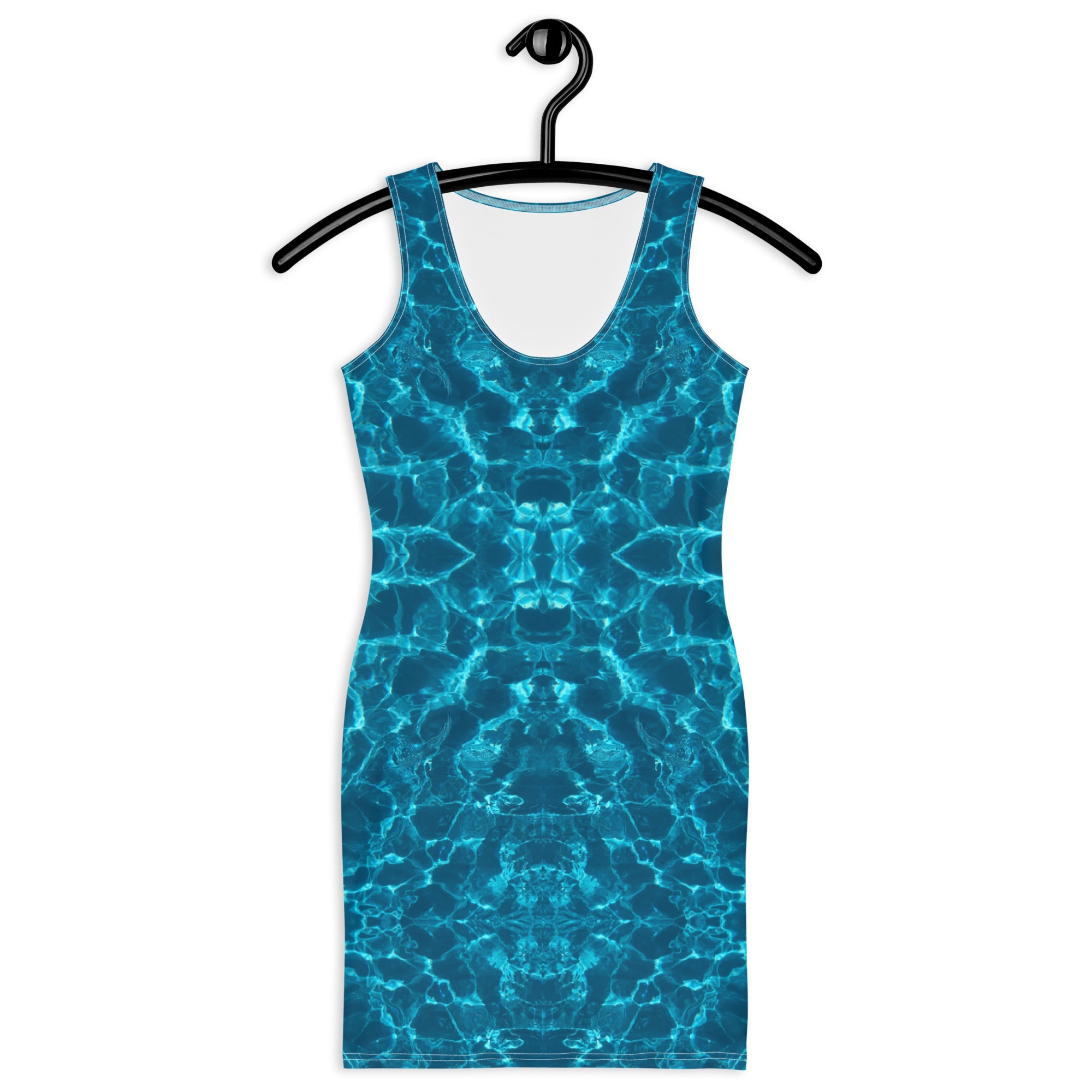 Vestido ajustado Pool Party