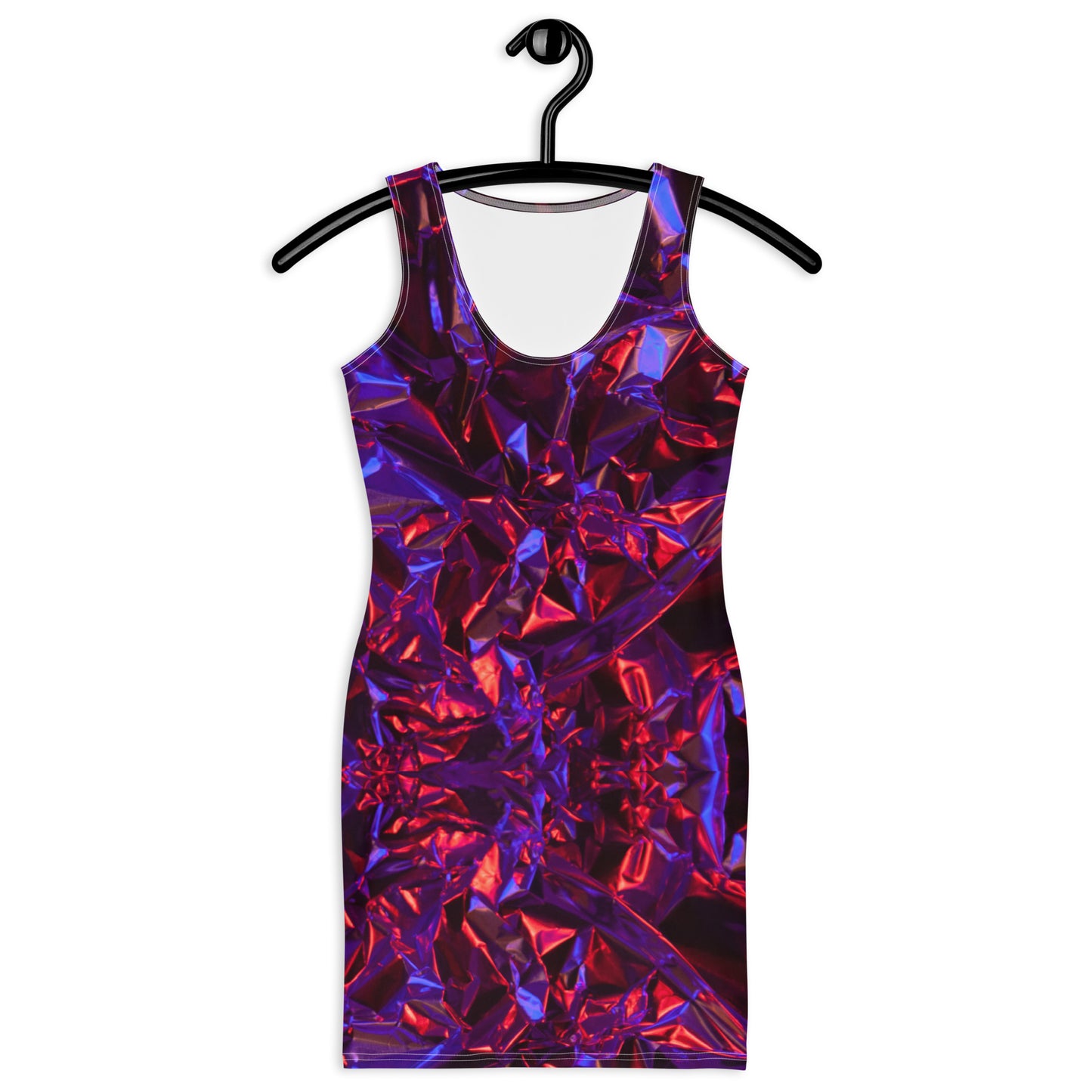 Vestido ajustado Perfect Chaos