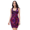 Vestido ajustado Perfect Chaos