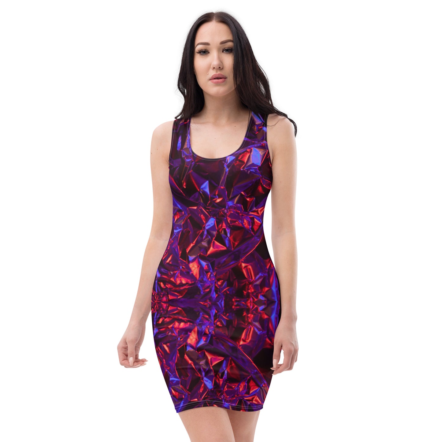 Vestido ajustado Perfect Chaos