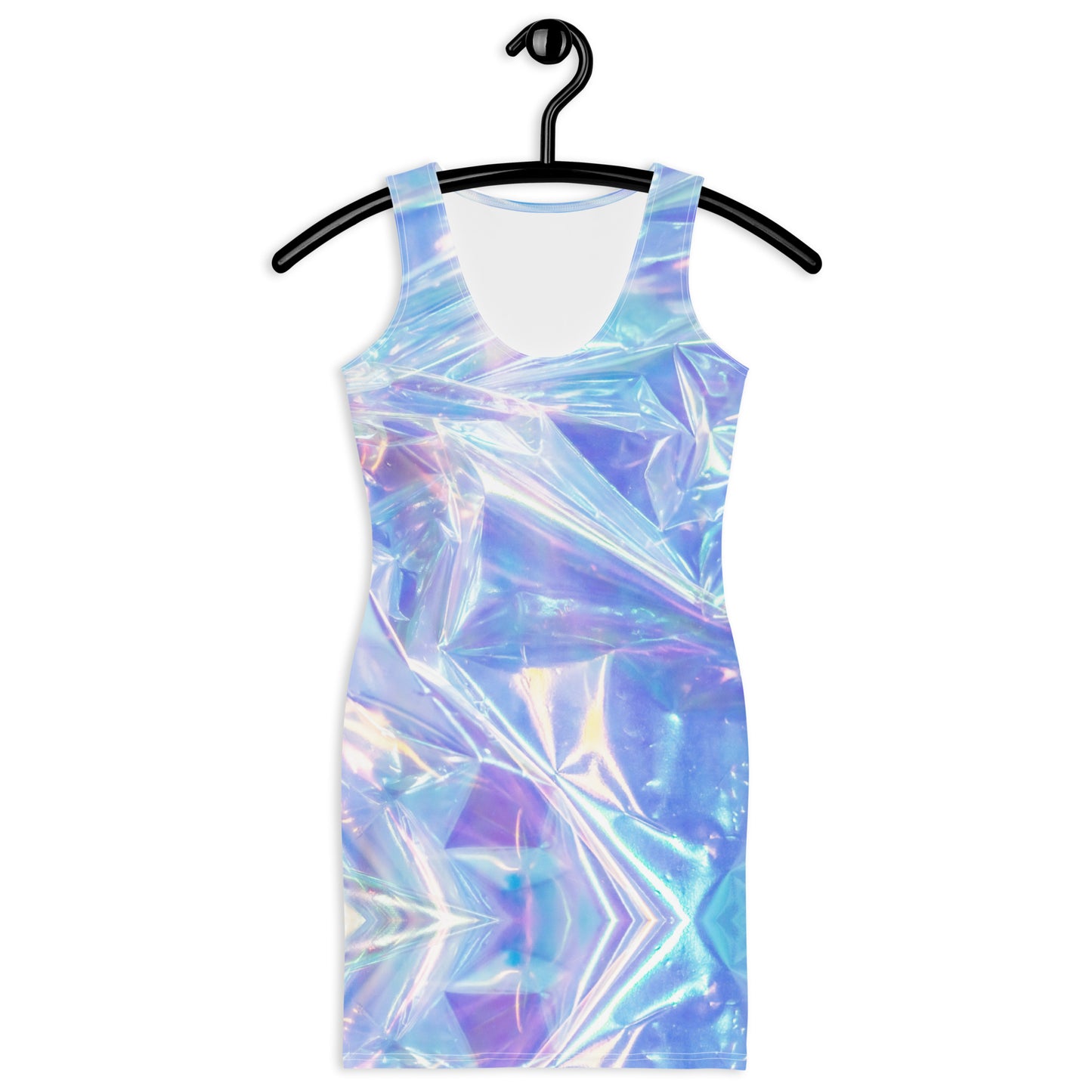 Vestido ajustado Hyperpop