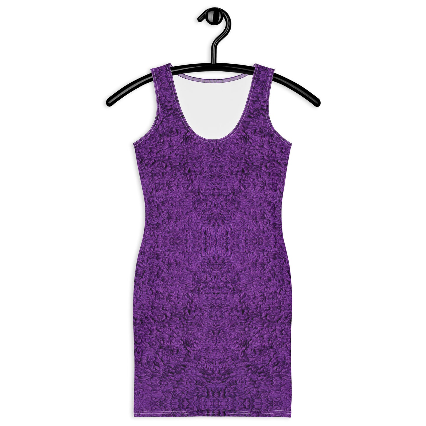 Vestido ajustado Mad-Purple