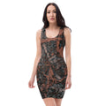 Vestido ajustado Oaky