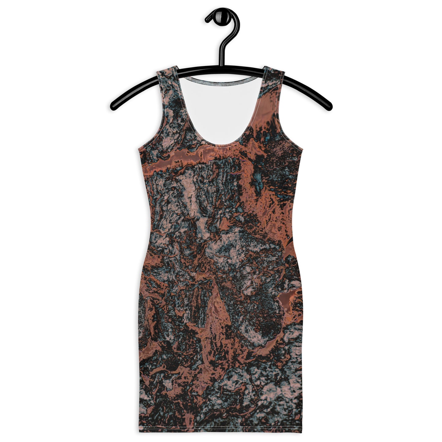 Vestido ajustado Oaky