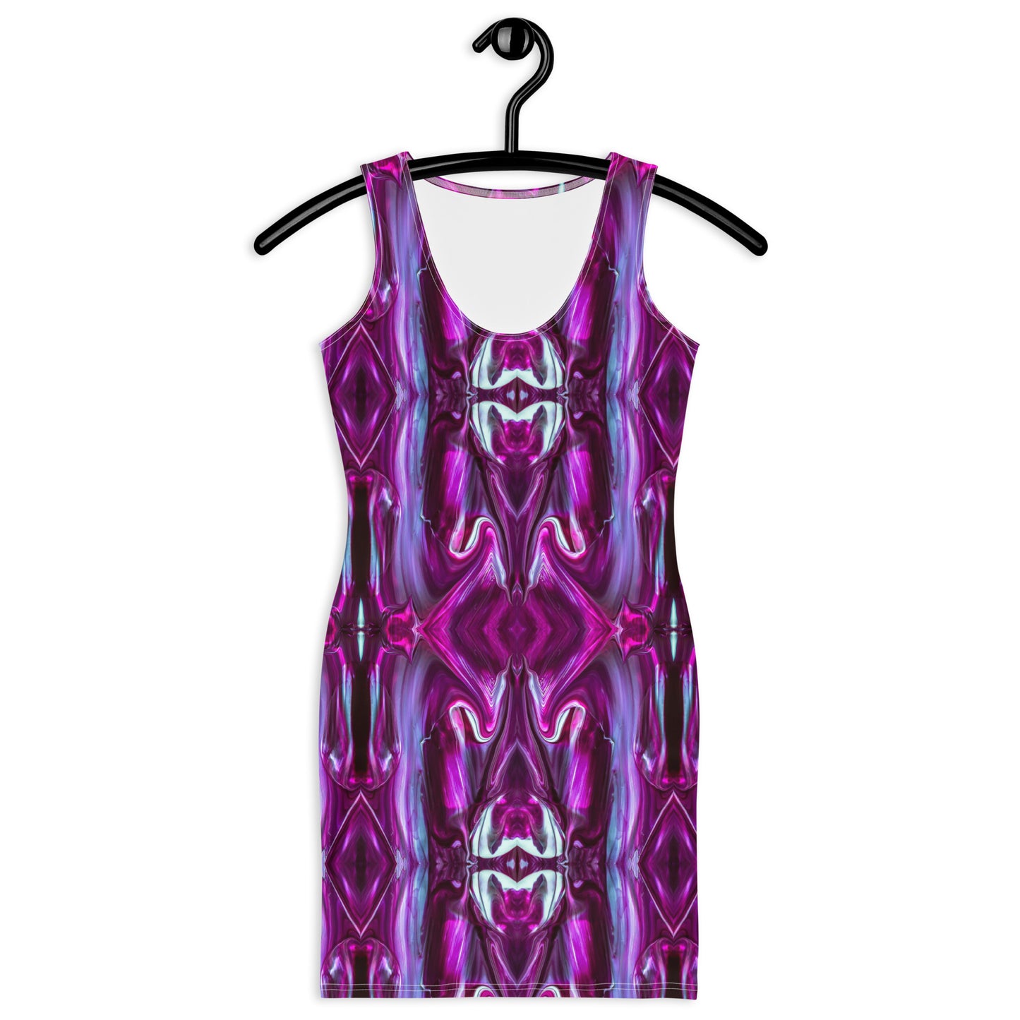 Vestido ajustado Dream Void