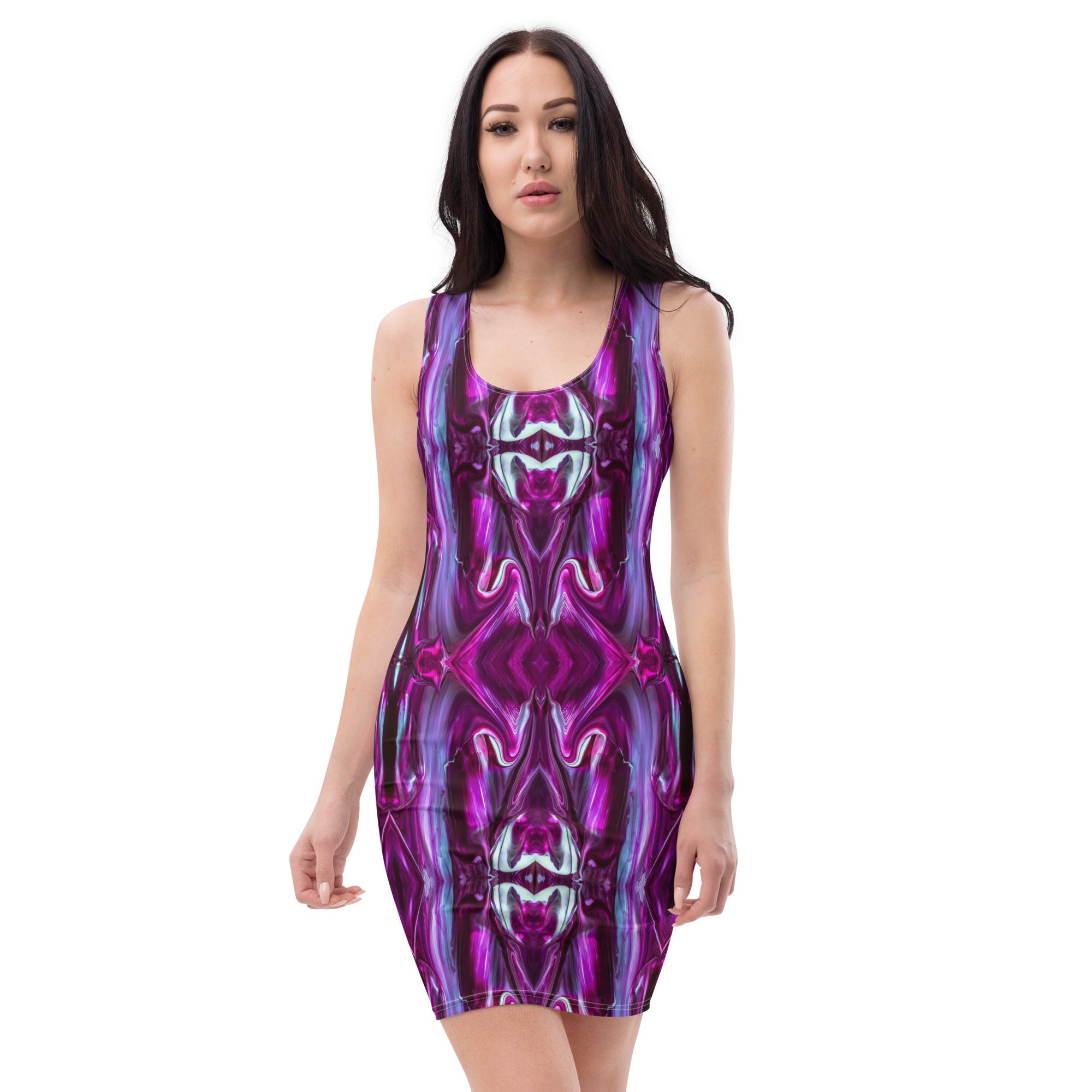 Vestido ajustado Dream Void