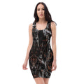 Vestido ajustado Corrupted
