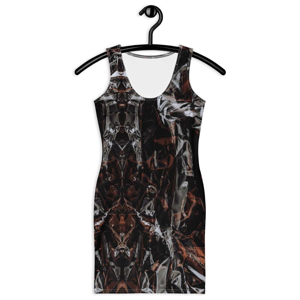 Vestido ajustado Corrupted