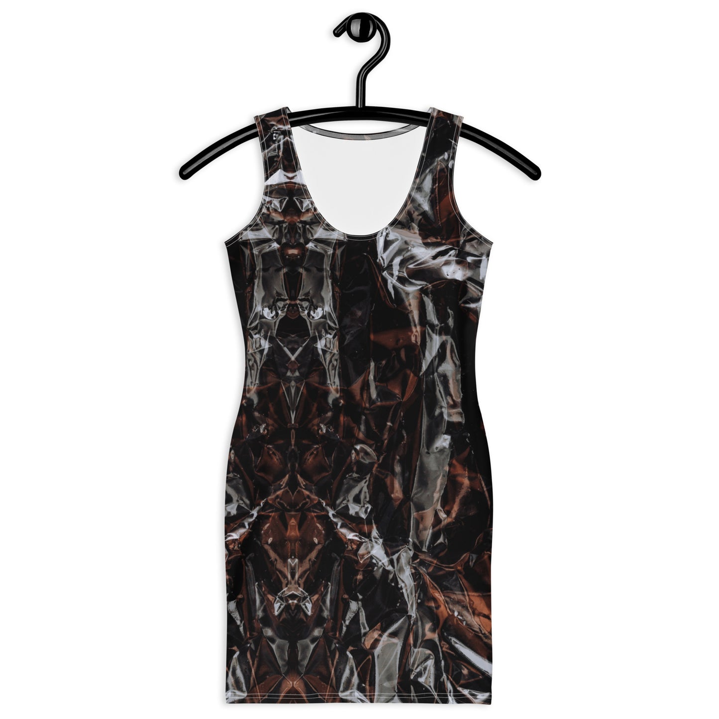 Vestido ajustado Corrupted