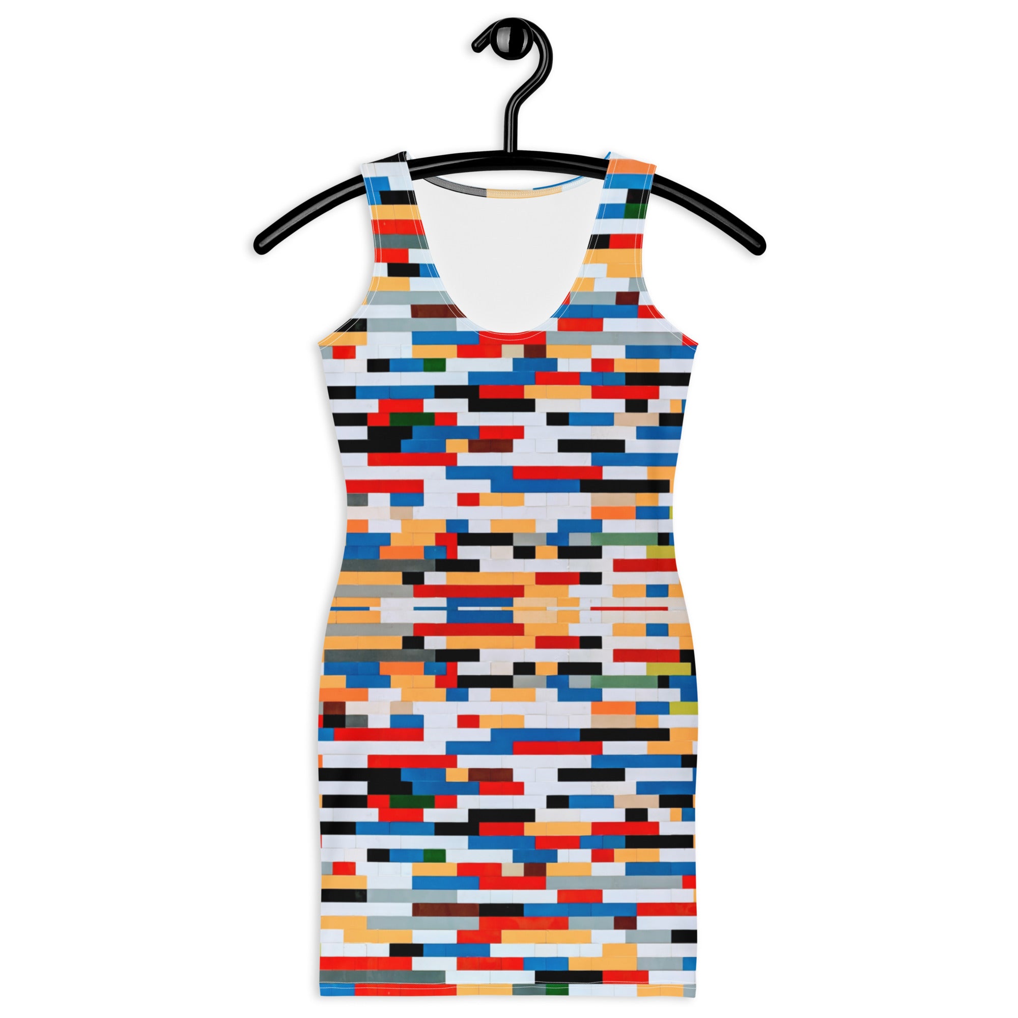 Vestido ajustado Brickall
