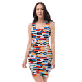 Vestido ajustado Brickall