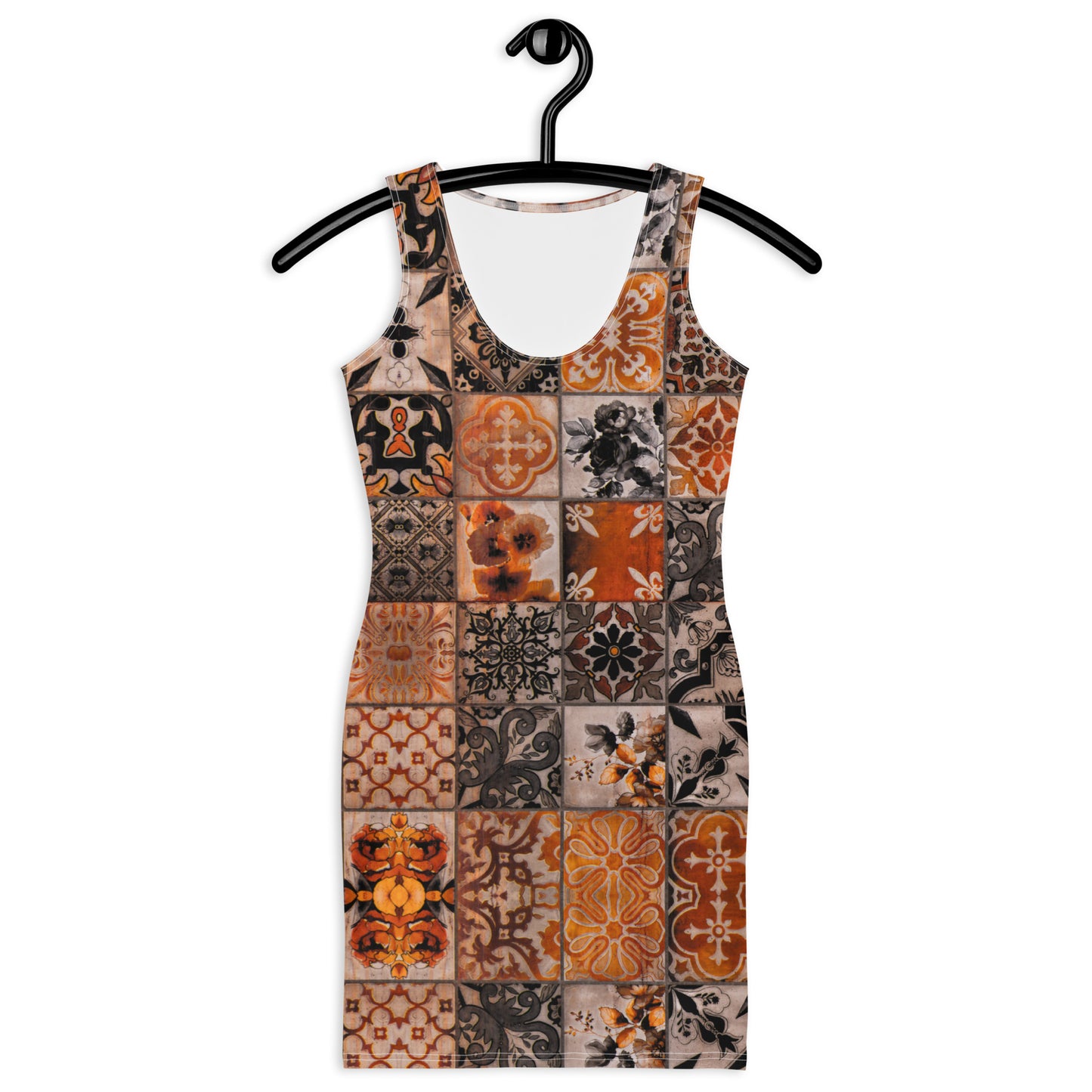 Vestido ajustado Andalusian