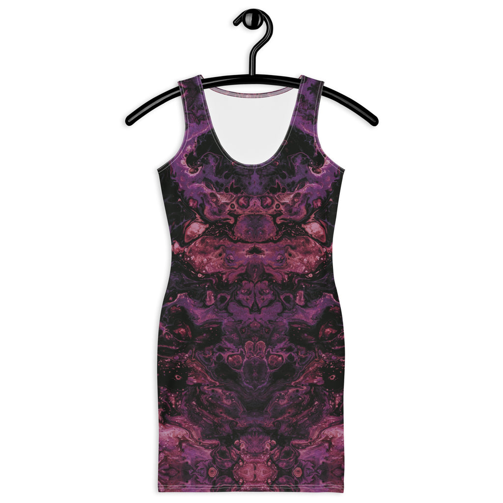 Vestido ajustado Corruption