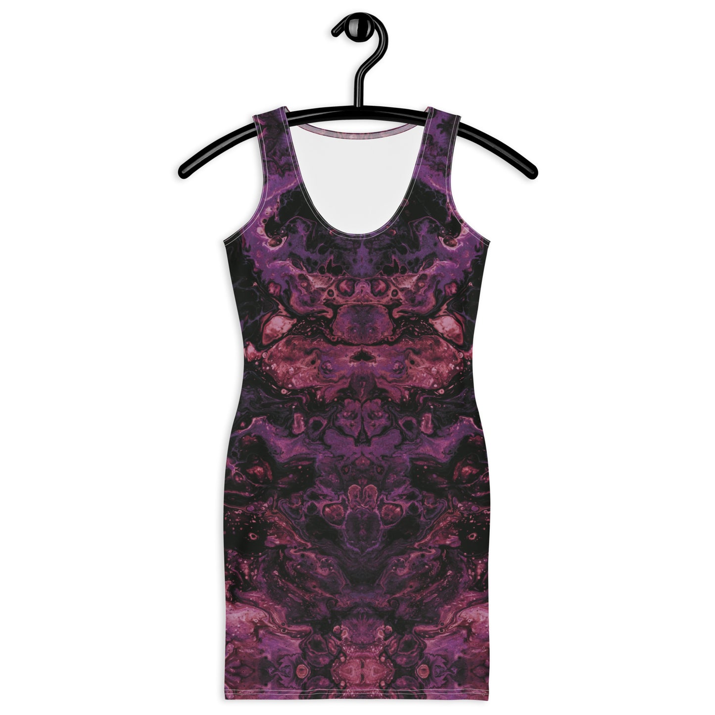 Vestido ajustado Corruption