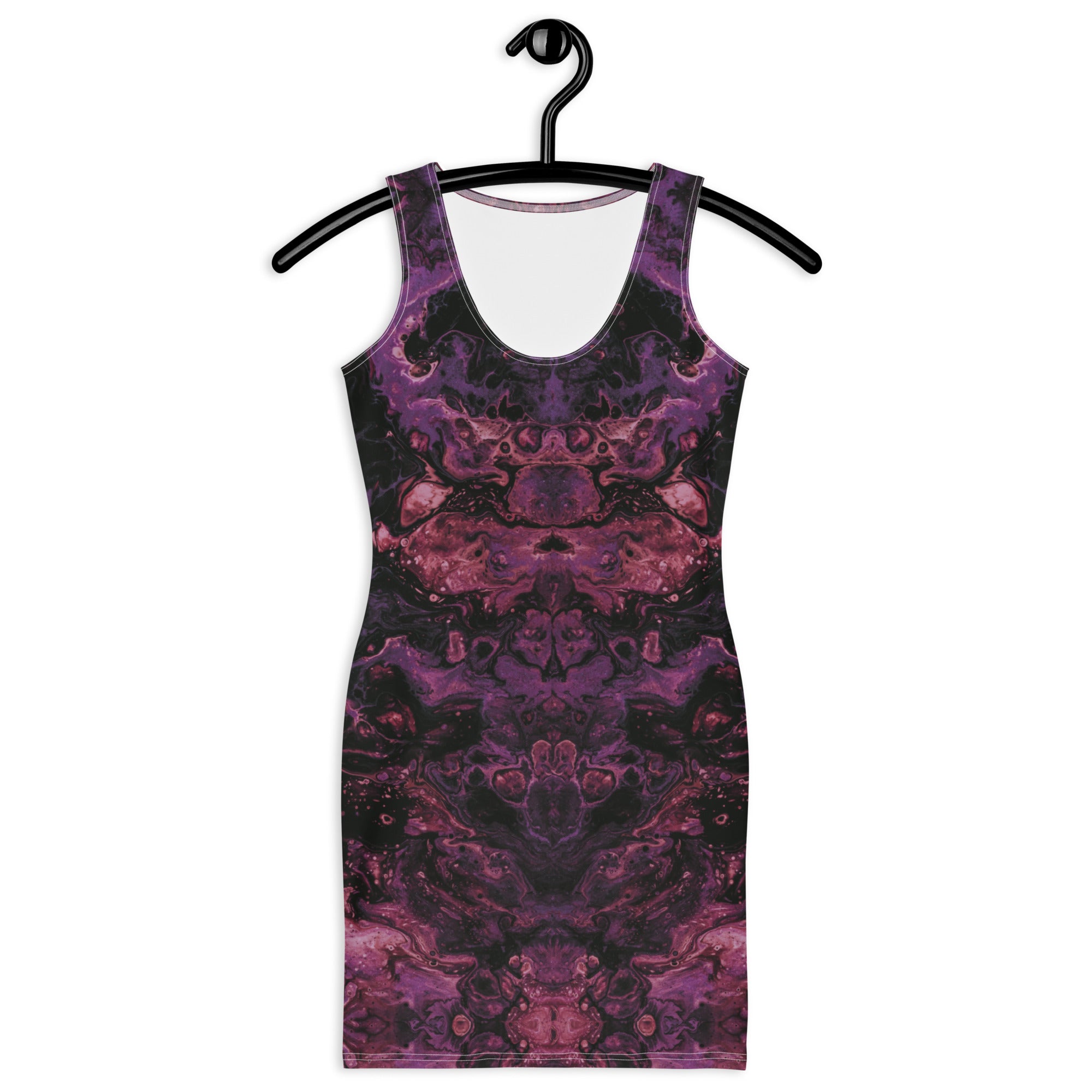 Vestido ajustado Corruption
