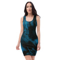 Vestido ajustado Iced Void