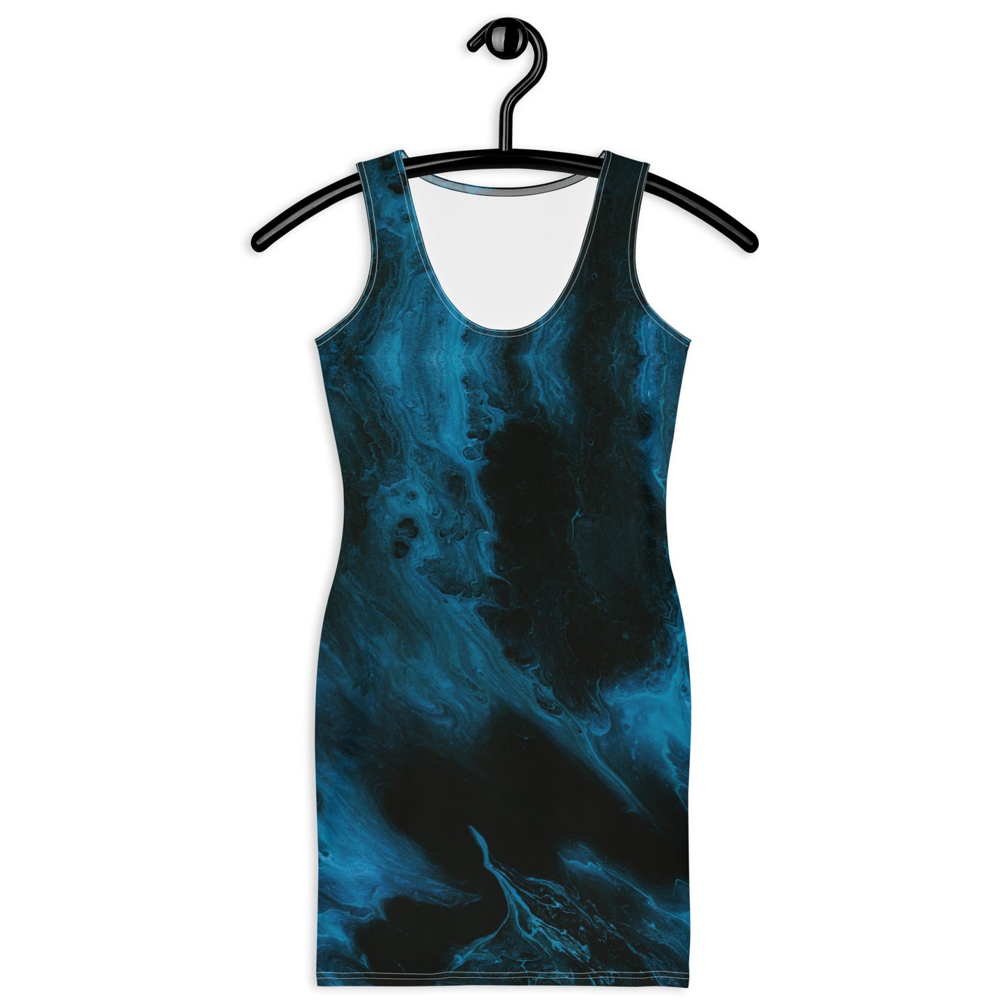 Vestido ajustado Iced Void