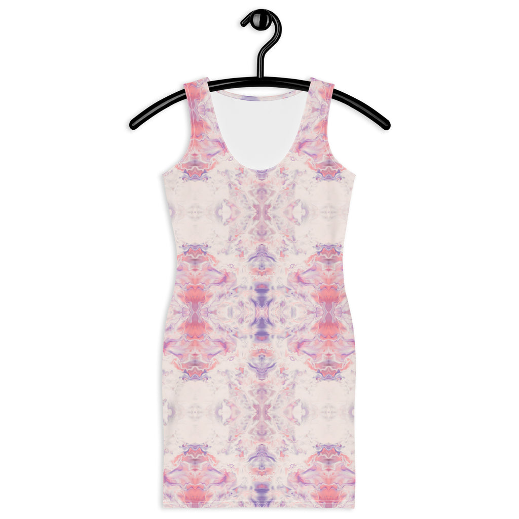 Vestido ajustado Medula