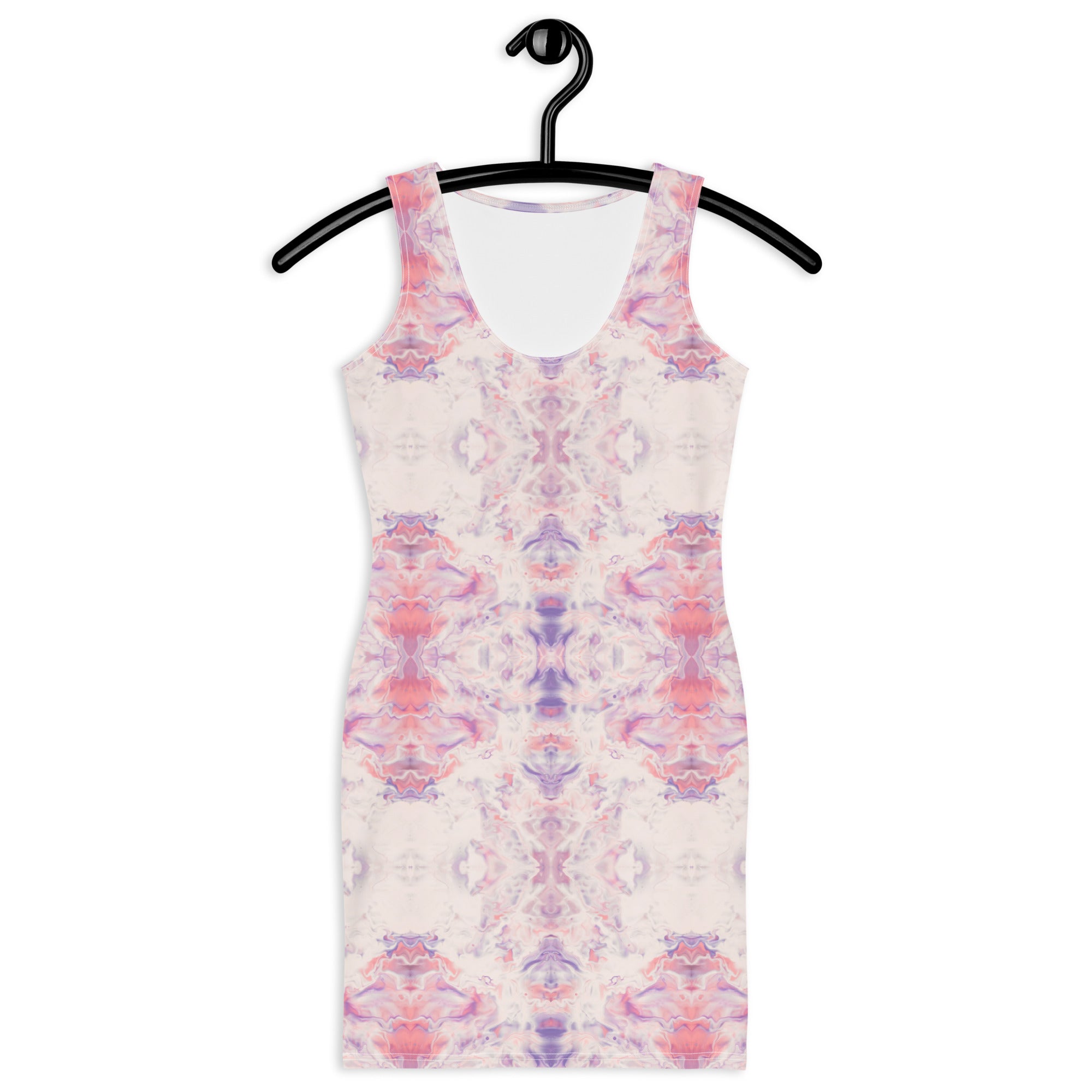 Vestido ajustado Medula