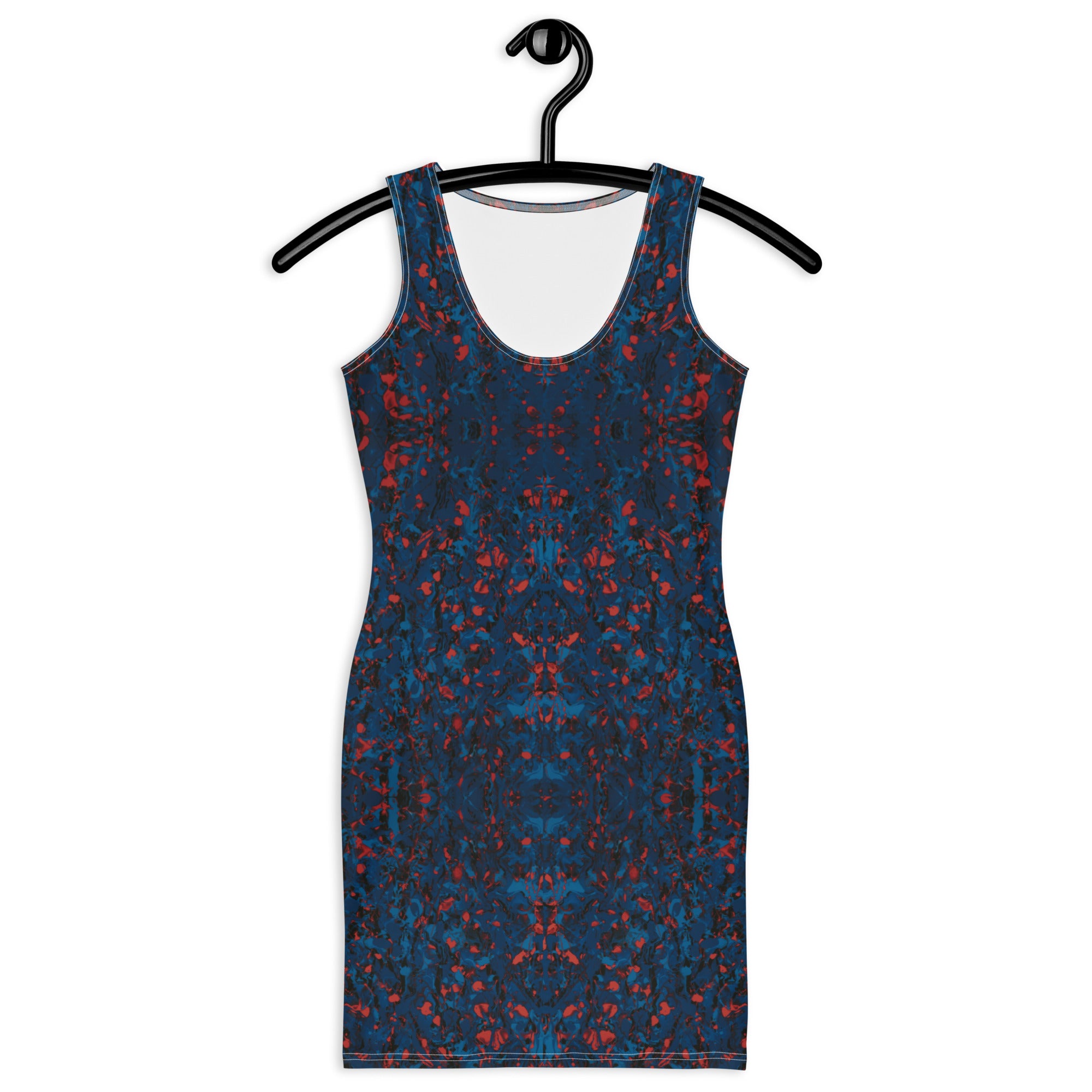 Vestido ajustado New military