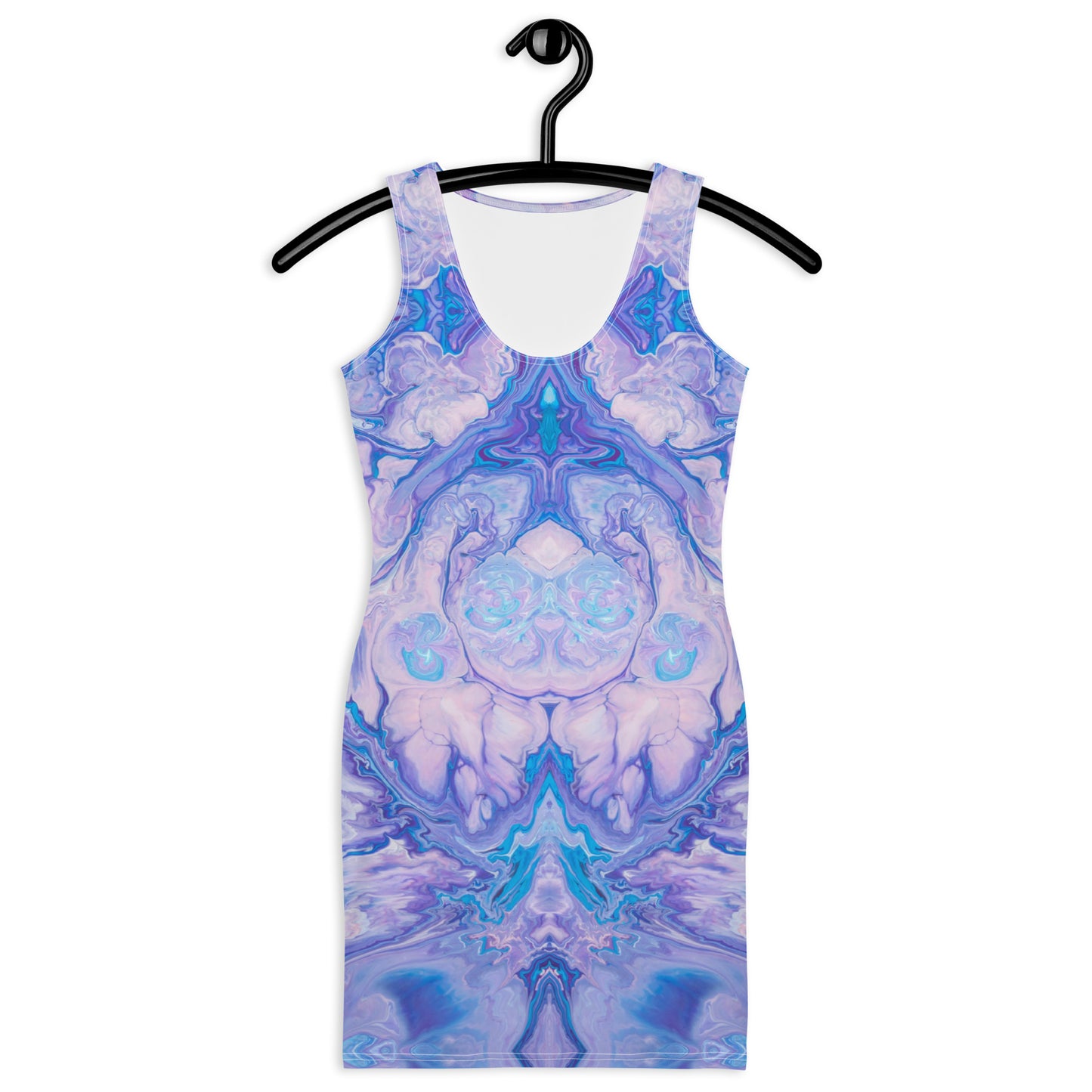 Vestido ajustado Hippocampus