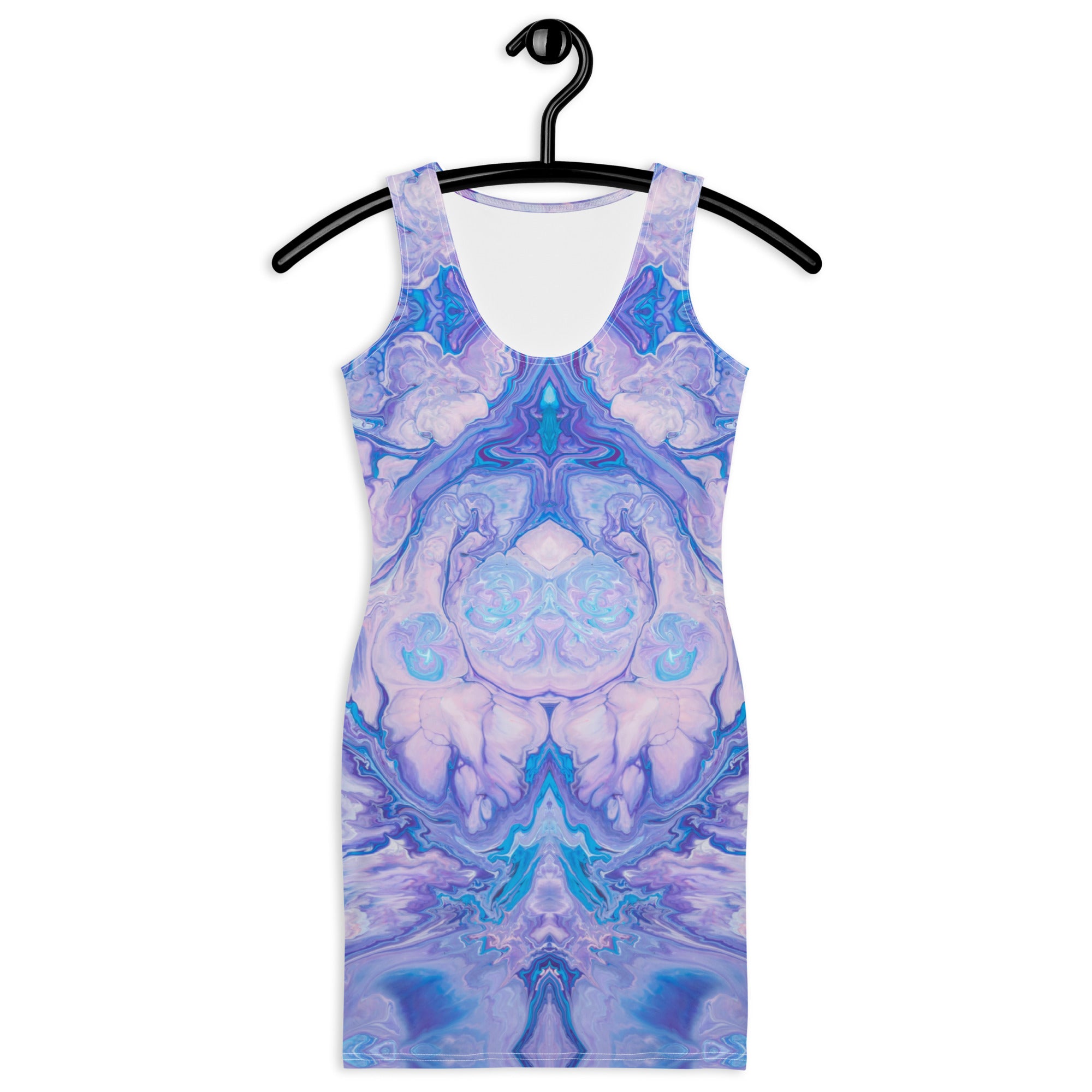 Vestido ajustado Hippocampus