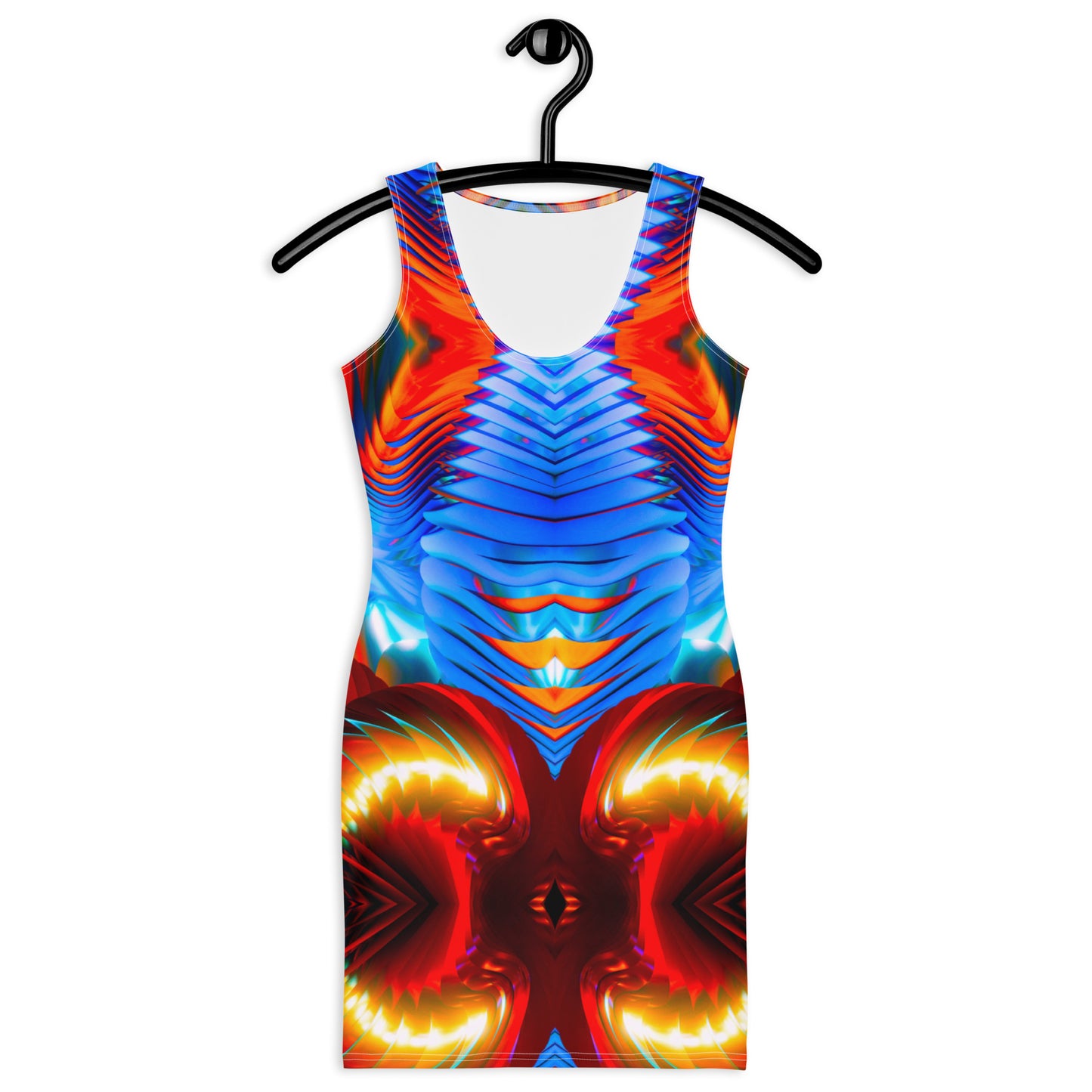 Vestido ajustado Strong Legacy Armour