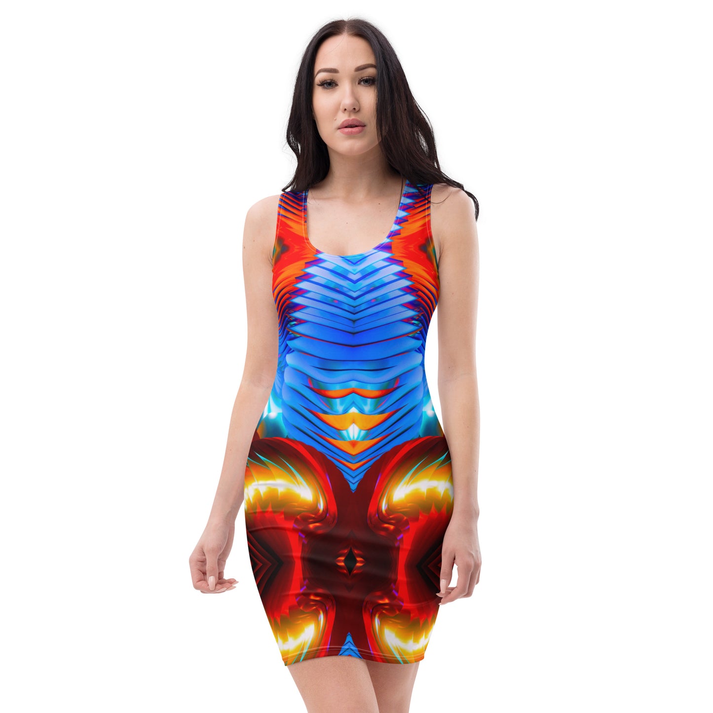 Vestido ajustado Strong Legacy Armour
