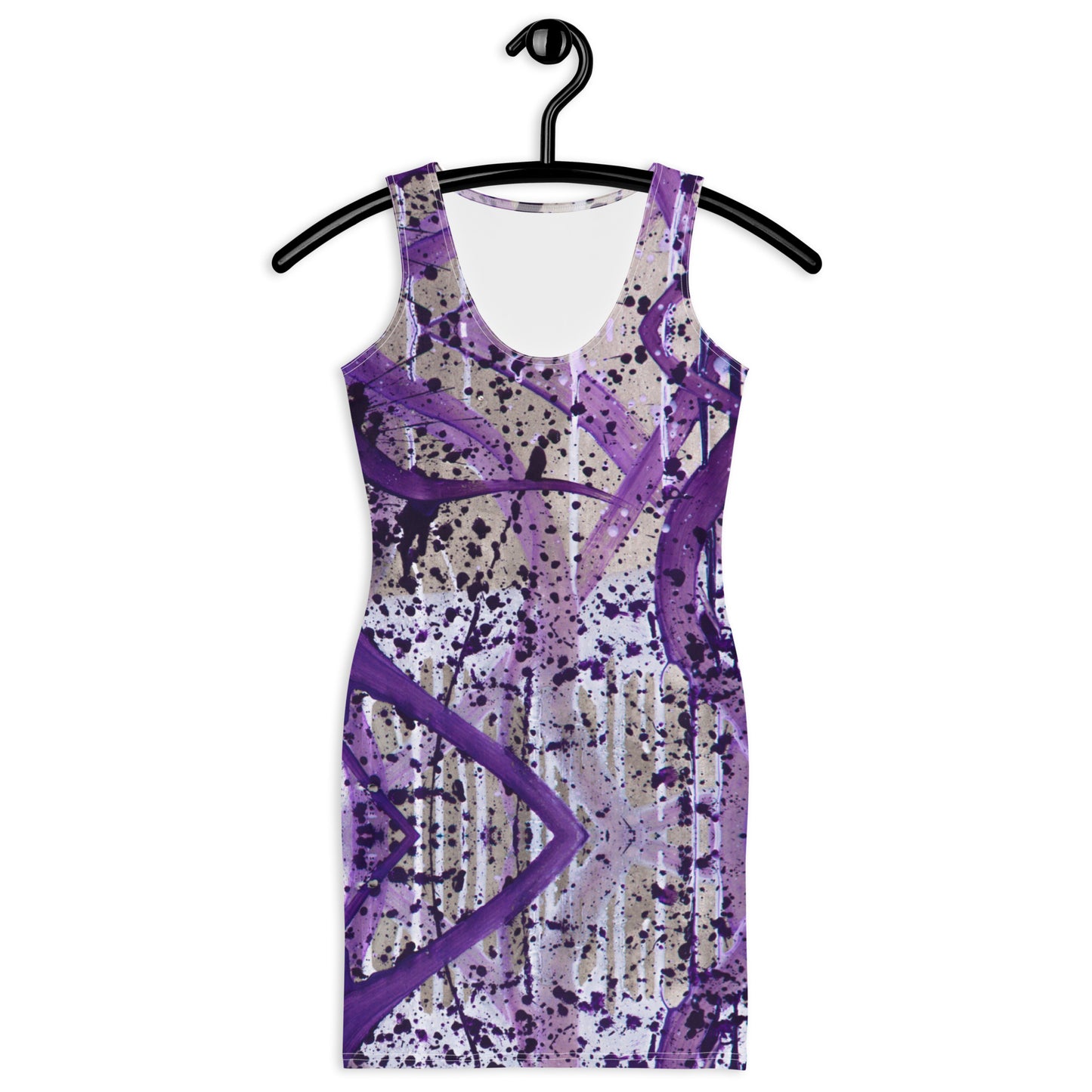 Vestido ajustado Urban Fashion